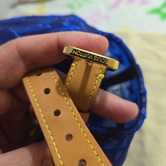 authentic LV hat - Picture 7 of 9